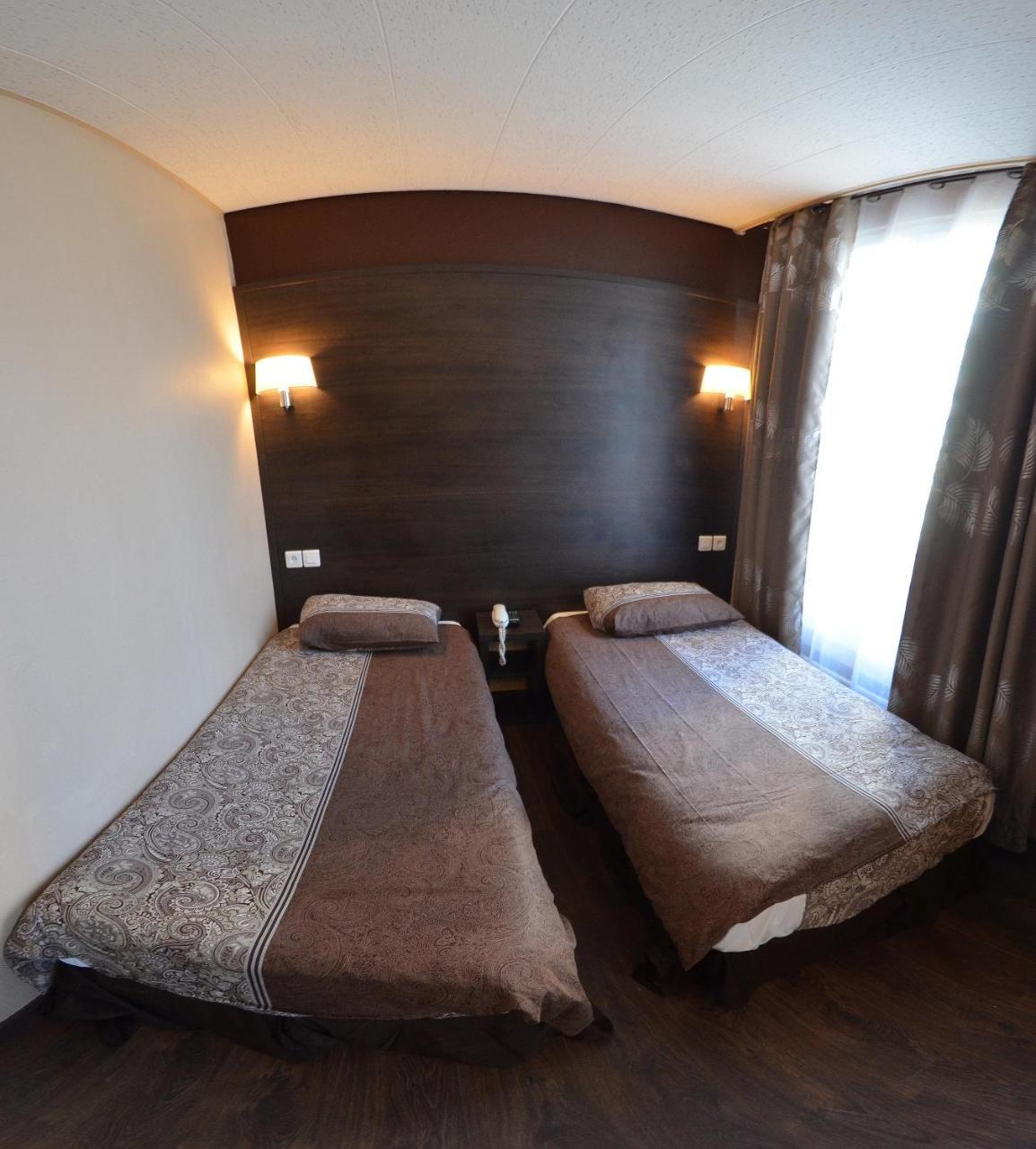Hotel Du Parc Малакоф Экстерьер фото
